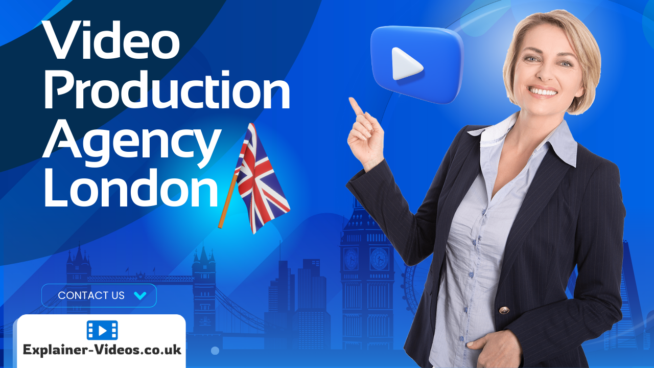 Video Production Agency London